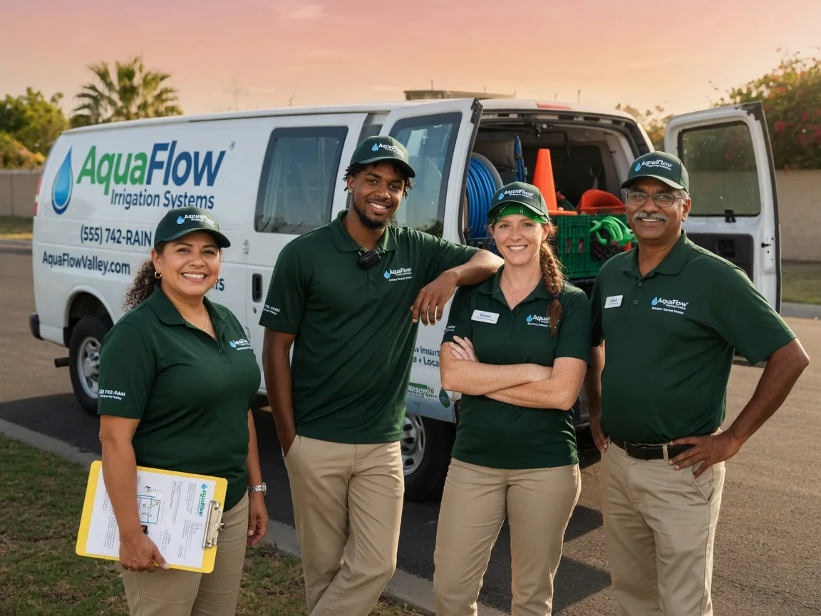 Irrigation Installation company in Fayetteville, TN